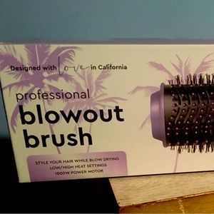 Professional Blowout Brush